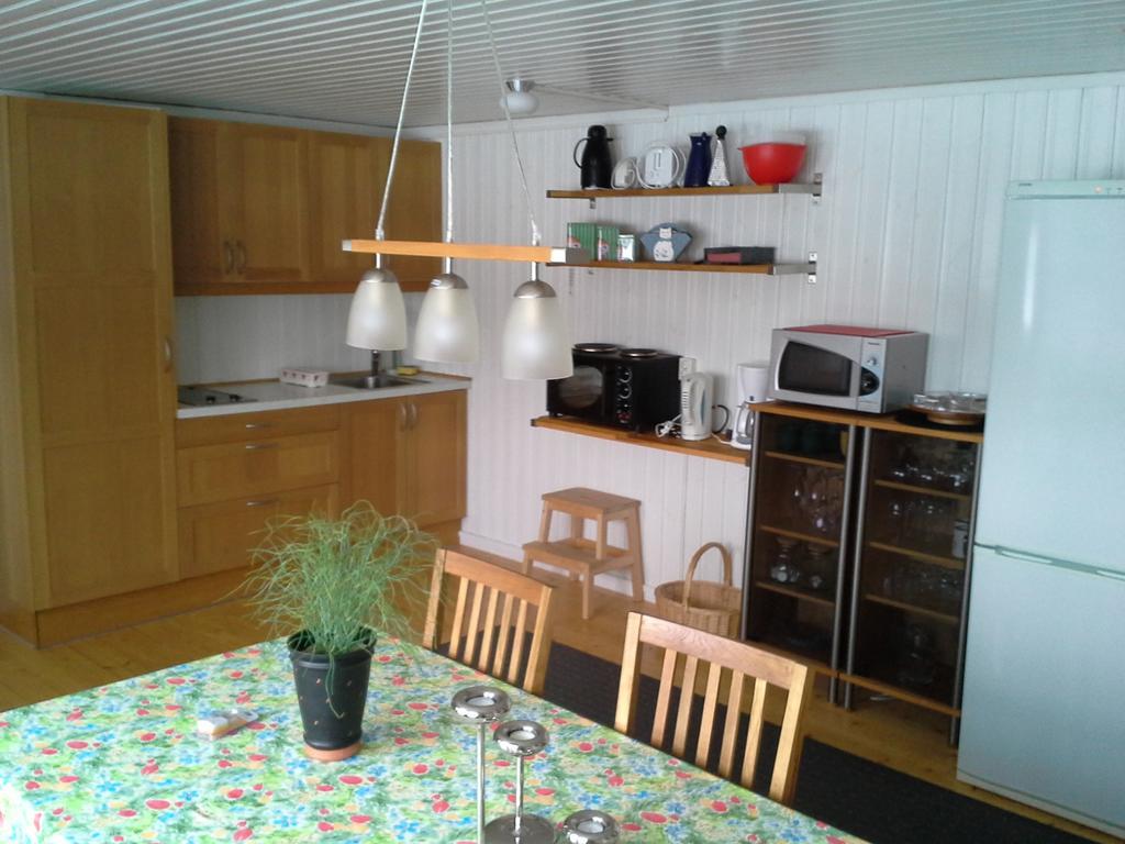Fjaettramala Apartment Fagereke Camera foto